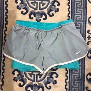 Nike Runner/bike shorts